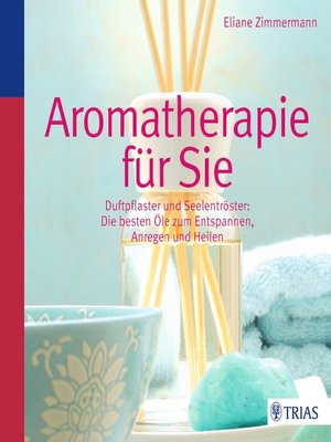 cover image of Aromatherapie für Sie